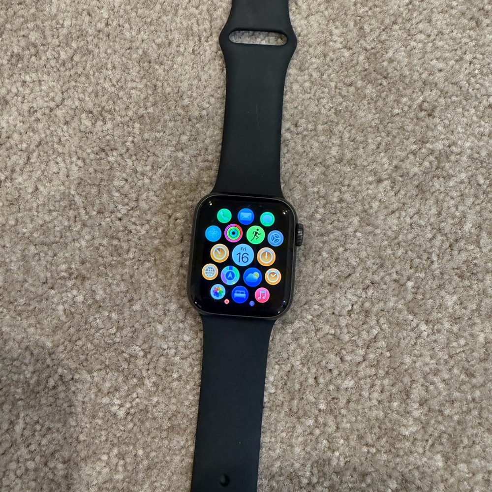 Apple Smartwatch with White Packaging